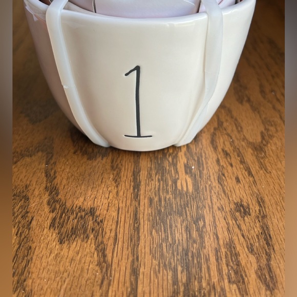 Snoopy Rae Dunn Fall Measuring Cups - Picture 3 of 5